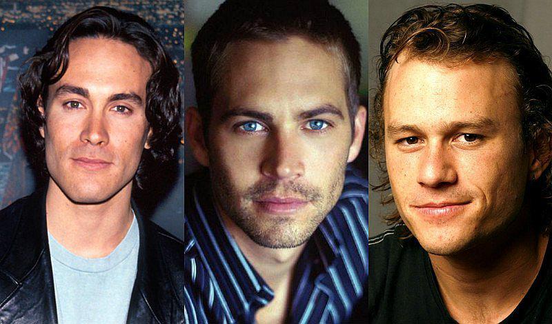 Ellos son los actores de Hollywood que fallecieron de forma trágica