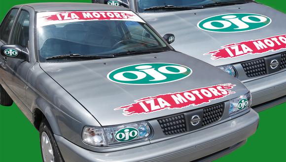 Ojo e Iza Motors te regalan dos autos por el 'Mes de la Madres'