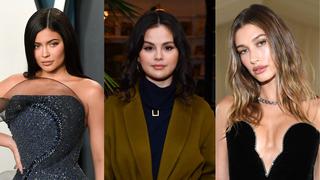 Kylie Jenner, Selena Gómez y Hailey Bieber: ¿qué desató la pelea entre estas famosas?