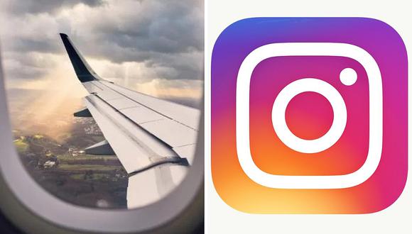 Aerolínea ofrece pasajes gratis e ilimitados por eliminar todas las fotos del Instagram