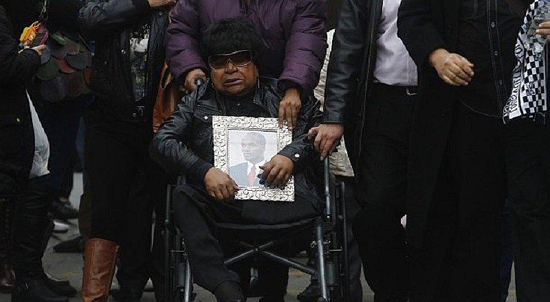 Lucila Campos ingresa a hospital por delicado estado de salud pero estable