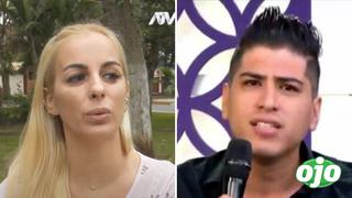 Dalia Durán acusa a John Kelvin de violentarla: “Me obligó a tener intimidad con él” 