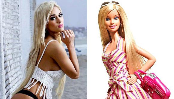¿Julieta Rodríguez quiere ser como Barbie? 5 fotos que revelan esta obsesión 