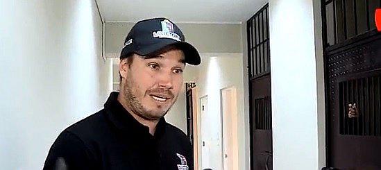 Alcalde George Forsyth presentó carceletas para delincuentes en La Victoria│VÍDEO 