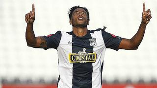 Alianza Lima, de la mano de Pajoy, golea 3-0 a la Universidad San Martín