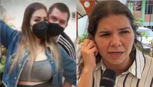 Ministra de la Mujer se pronunció luego que el Ministerio del Interior informara que Gabriela Sevilla no estuvo embarazada. (Captura: Canal N)