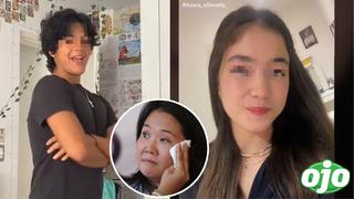 Kyara, hija de Keiko Fujimori, presenta a su novio y fans reaccionan:  “candidato a primer damo”