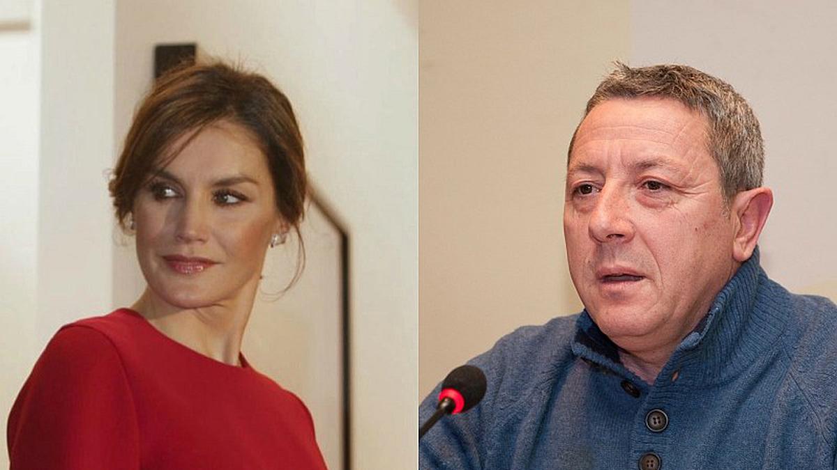 Alonso Guerrero, ex de la reina Letizia, publica un libro | MUJER | OJO