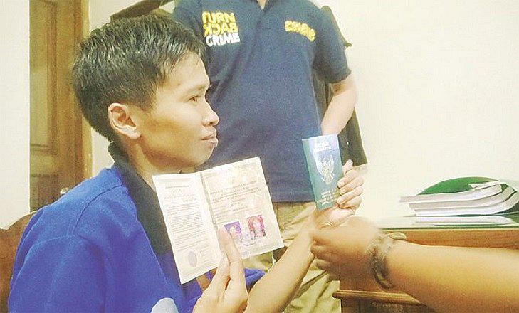 ​Indonesia descubre que su "esposo" era mujer