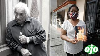 Guillermo Campos: su esposa pide ayuda para que cómico sea enterrado en Campo Fe de Puente Piedra