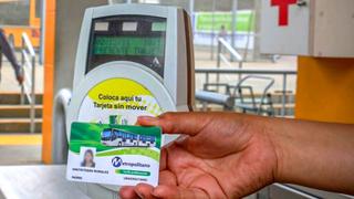 Regreso a clases: universitarios deben actualizar tarjeta del Metropolitano, Lima Pass o de la Línea 1