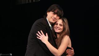 Novia de Jaime Bayly estrena blog y habla sobre su bebé