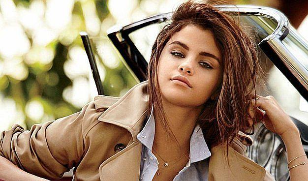 Selena Gómez encantó con leggins en sus redes sociales