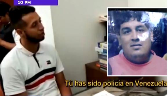 Policía venezolano confesó haber matado de 11 balazos a empresario de zapatos en Santa Anita | FOTO: LATINA