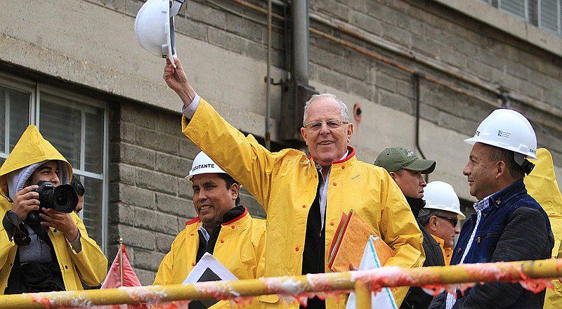 PPK pedirá al Congreso tiempo para activar complejo minero Doe Run