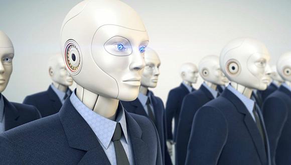 ¿Podrán los robots reemplazar a los humanos en el trabajo?