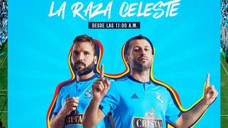 Sporting Cristal anuncia "Día de la Raza Celeste" y este equipo será su rival