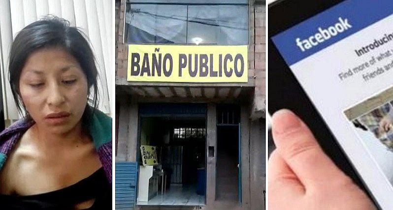 Facebook: asesinó a su pareja que quiso quitarle su celular para revisar su red social (VIDEO)
