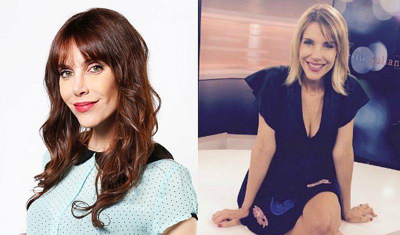 ¡Talentosa y guapa! 4 fotos de Juliana Oxenford y su experiencia en la TV