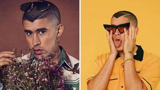 Bad Bunny se deja ver con sandalias con medias y se vuelve tendencia en internet 