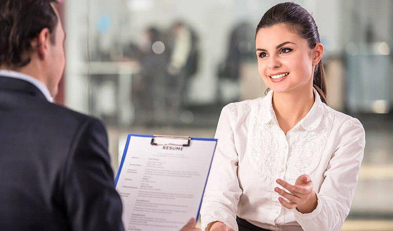 Amuletos para ser aceptados para un trabajo