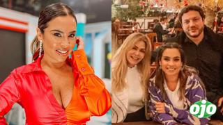 Ethel Pozo celebra sus 42 años con sus hijas, Julián Alexander y Gisela: “Un cumple distinto”