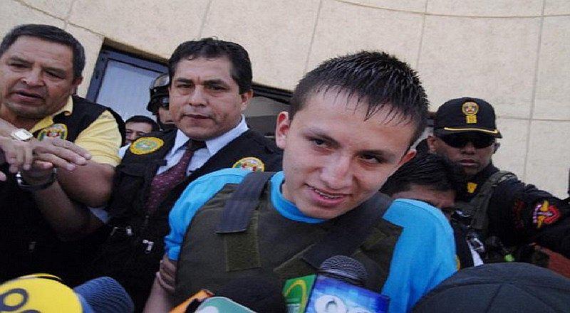 'Gringasho’ ya tiene 21 años y podría lograr la libertad en los próximos días