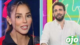 Luciana explota contra “Peluchín” por asegurar que la retiraron del Miss Perú por no saber inglés: “Lamentable”