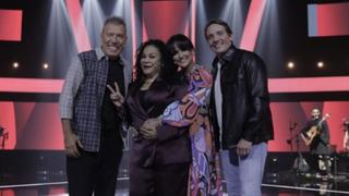 “La Voz Senior” llega a su fin: Ellos son los participantes elegidos para la gran final del programa