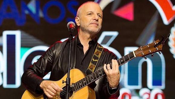 Alberto Plaza regresa al Perú tras superar el COVID-19 y ofrecerá concierto este 19 de agosto. (Foto: Instagram)