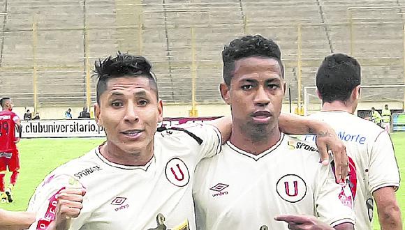 la “U” recibe a comerciantes