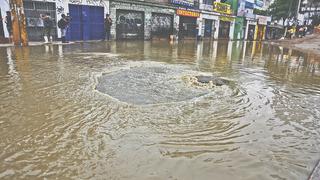 ¿Por qué se dio otro desborde de aguas servidas en San Juan de Lurigancho?