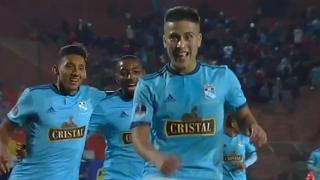 Sporting Cristal golea 3-0 a U. Española por la Copa Sudamericana