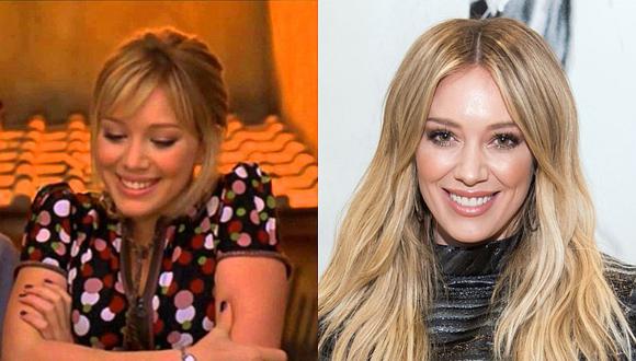 Hilary Duff: famosa cantante se convertirá en mamá de una afortunada bebé