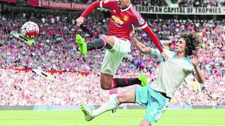 Manchester United no pasa del empate ante el Newcastle