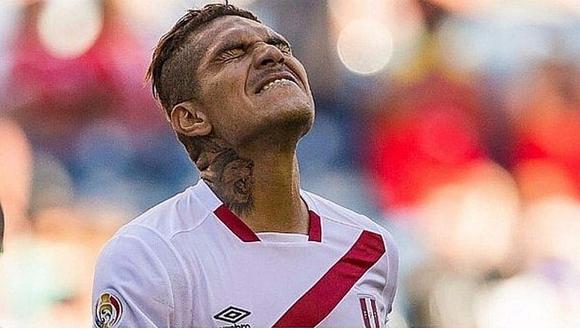 Selección peruana: Se retrasa viaje de Paolo Guerrero a Nueva Zelanda