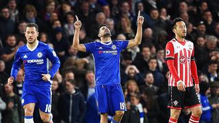 Premier League: Chelsea saca siete puntos y "casi" es campeón