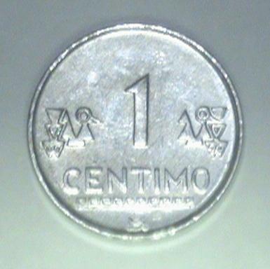 Monedas de un céntimo serán retiradas de circulación