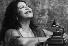 Eva Ayllón recibe Premio a la Excelencia en los Grammy Latino 2019 