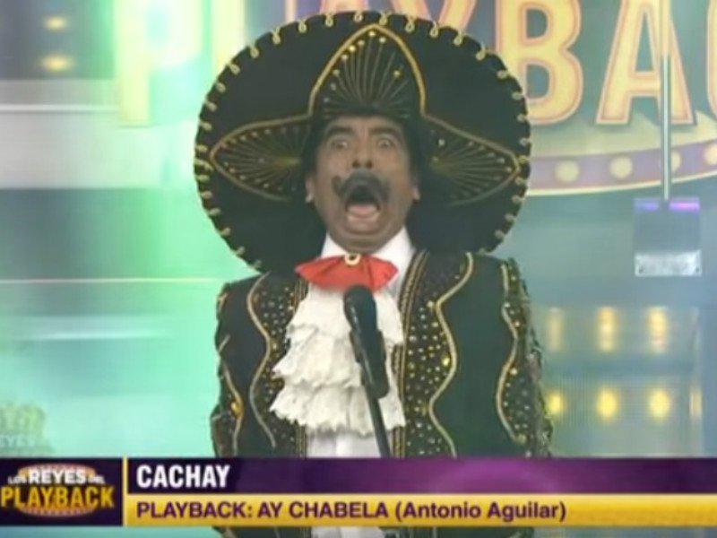 Talentazo! Cachay sorprendió con estas 4 presentaciones en Los reyes del Playback  [VIDEO]