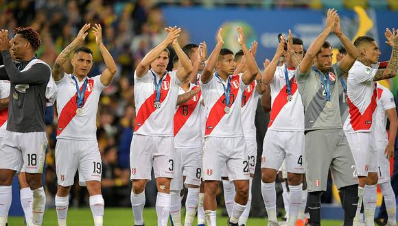 Tres peruanos aparecen en el equipo ideal de la Copa América 2019