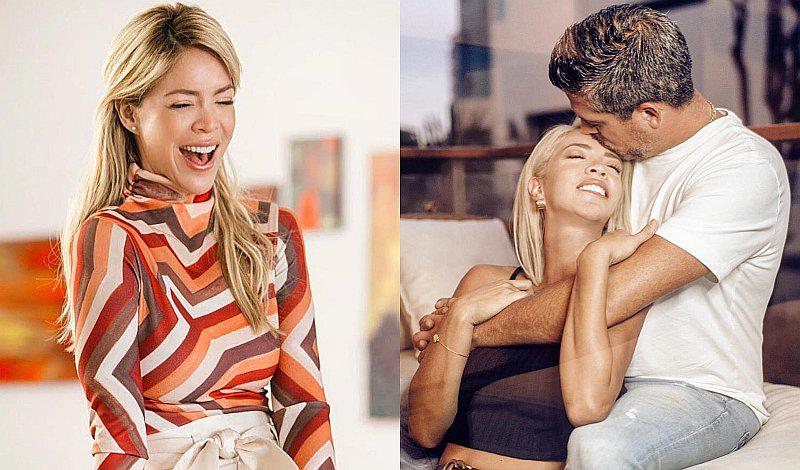 Sheyla Rojas revela en qué iglesia contraerá matrimonio con Pedro Moral