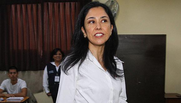 Nadine Heredia: Piden su impedimento de salida del Perú  