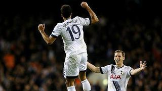 Premier League: Tottenham remonta en tres minutos y sigue en pelea por título