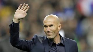 ​Zinedine Zidane: Tengo al mejor del mundo, que es Cristiano Ronaldo 