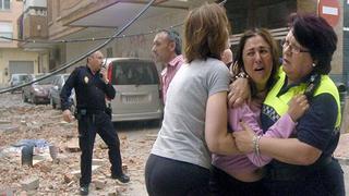 Ya son nueve las personas muertas a causa del terremoto en España