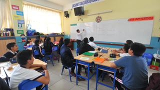 Suspensión de clases por coronavirus: Sancionarán a colegios particulares que cobraron pensión de marzo si no recuperan horas 