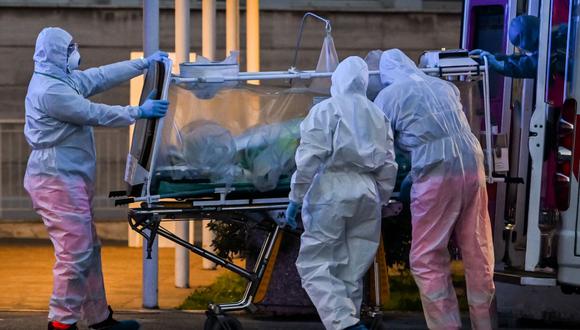 Coronavirus en Italia | Últimas noticias | Último minuto: reporte de infectados y muertos hoy, miércoles 2 de diciembre del 2020 | Covid-19 | (Foto: ANDREAS SOLARO / AFP).