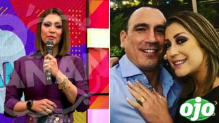 Karla Tarazona revela por qué se separó de Rafael Fernández: “Ojalá encuentres tu felicidad”