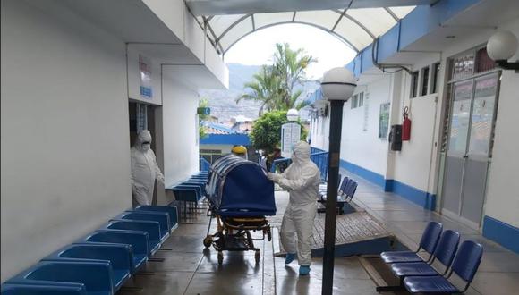Huánuco. Enfermeros están aislados y se habrían contagiado por la falta de equipos de protección.